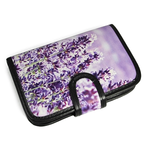 Boîte à pilules hebdomadaire en plastique personnalisée, boîte à médicaments portable, boîte à pilules, étui à médicaments, 28 compartiments avec sac en cuir - Product Image 4