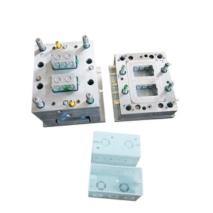 Stampo per Scatole Elettriche in Plastica <span class=keywords><strong>di</strong></span> Alta Qualità, Stampaggio a Iniezione PU/PP, Modello JTP-TAW087, Design Moderno e Alla <span class=keywords><strong>Moda</strong></span> - Product Image 1