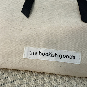 Bolsa de Algodón Enrollable de Primera Calidad para Empaque de Ropa, con Cierre de Cinta, Bolsa de Algodón para Zapatos, Bolsa Protectora contra el Polvo con Etiqueta y Logotipo Personalizado - Product Image 2
