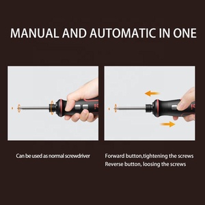เครื่องมืออานาเนก ไขควงไฟฟ้าไร้สายแบบชาร์จได้ 3.6V - Product Image 5