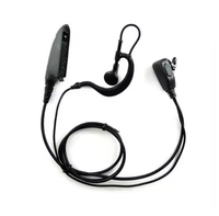 Écouteur pour radio Motorola HT750 HT1250 HT1550 MT850 MT950 MT8250