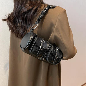 Nuevo Bolso de Mano de PU para Mujer, Bolso de Hombro de Lujo para Mujer Joven, Bolso Tote para Mujer - Product Image 1