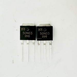 Transistor à effet de champ MOSFET CS50N03 50N03 TO-251 50V30A - Product Image 1