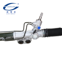 De potencia hidráulica de dirección para nissan PATHFINDER R51 Infiniti QX56 LHD 4WD 04-13 modelo 49001-7S000 49001-ZH50A