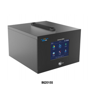 Detector de Radón Cgn Beigu Bg2015S, Medición de Radiación Nuclear de 22106 Bqm3, Uso en Defensa Civil - Product Image 1