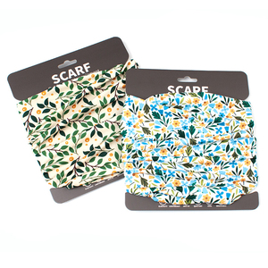 Scaldacollo in Seta Ghiacciata per Bambini, Protezione UV Estiva, Maschera Viso Senza Cuciture, <span class=keywords><strong>Bandana</strong></span> per Sport e Giochi all'Aperto - Product Image 2