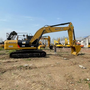 Cat330D Cat329D2L Cat326D2รถขุดหนักมือสอง330D แมว329D2L หนักมือสอง - Product Image 1