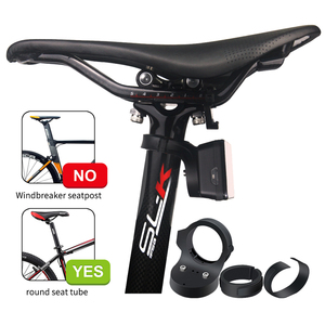 <span class=keywords><strong>Luz</strong></span> Trasera para Bicicleta <span class=keywords><strong>Garmin</strong></span> Varia TL300 RTL510 515 500 con Soporte para Tija de Sillín, Accesorio de Montaje para Bicicleta - Product Image 6