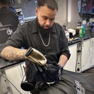 Novedad de Gran Venta: Productos de Máquinas Masajeadoras Portátiles Eléctricas Inalámbricas de Vibración para Cabeza y Cuerpo de Uso Profesional en Salones - Product Image 3