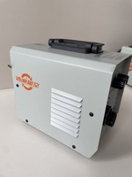 Nouvelle soudeuse à onduleur IGBT ZX7-315 315A MMA ARC portable avec moteur DC double tension 220V/380V