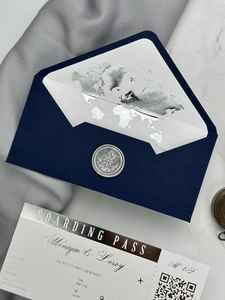 Passeport en feuille d'argent Invitation <span class=keywords><strong>de</strong></span> mariage <span class=keywords><strong>de</strong></span> voyage Cartes d'embarquement Cartes <span class=keywords><strong>de</strong></span> mariage à <span class=keywords><strong>l</strong></span>'<span class=keywords><strong>étranger</strong></span> Invitations d'étiquette <span class=keywords><strong>de</strong></span> billet d'avion Cartes <span class=keywords><strong>de</strong></span> mariage - Product Image 5