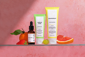 Hàn Quốc gốc làm Sạch Dưỡng trang điểm Remover & dưỡng ẩm rửa mặt cho khuôn mặt - Product Image 6