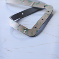 Coussin en mousse de silicone haute résistance thermique et haute tension à rebond élevé |   Joint d'étanchéité durable pour cellules de module de batterie au lithium, thermique