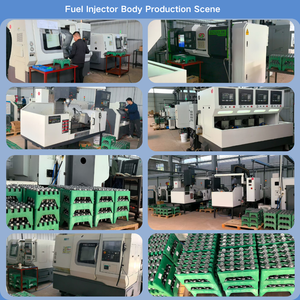 中国製新型コモンレールディーゼル燃料噴射装置0950009690 095000-9691クボタM4N-071 M100 M8560 SVL90-2 V3800エンジン部品用 - Product Image 3