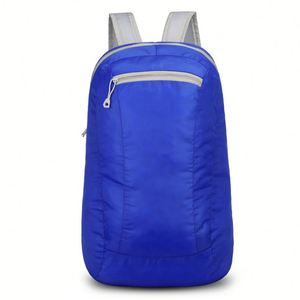 Polyester Adult <b>Backpack</b> with Zipper, Custom Printed for Outdoor Activities & Promotional Gifts - Product Image 2