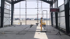 Shinely tùy chỉnh Thiết bị hiệu chuẩn cho xe đèn pha <span class=keywords><strong>Tester</strong></span> - Product Image 3