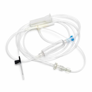 Ensemble de perfusion stérile à chambre de <span class=keywords><strong>goutte</strong></span>-à-<span class=keywords><strong>goutte</strong></span> jetable certifié CE ISO Sol-KL - Product Image 1