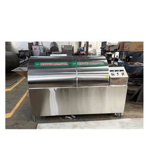 Principio di funzionamento dell'essiccatore del rastrello sottovuoto per alimenti rotanti a prezzi economici - Product Image 4