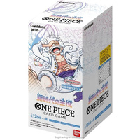 Versión Original Japonesa One Piece OP01-OP13 EB01-EB03 PRB01 Caja de Colección de Cartas Coleccionables, Juego de Cartas