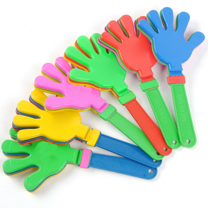 Nuoxin Popolari Articoli per Eventi Sportivi, Strumenti Sonori Colorati, Gadget per Feste, Applauditori in Plastica per le Elezioni del 2026 - Product Image 5