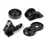 Pièces usinées CNC de haute précision en acier inoxydable et aluminium, usinage par fraisage et tournage CNC à forte demande