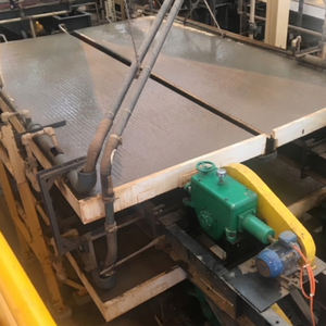 공장 가격 소규모 금 채굴 장비 광물 암석 광석 중력 분리기 진동 금 셰이킹 테이블 - Product Image 3