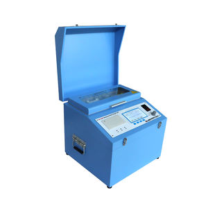 MEJYC-W80Y Vollautomatisches Öl-Dielektrizitätsstärke-Testgerät Set Isolieröl-Breakdown-Tester für OEM-Anpassung 0~80KV - Product Image 3