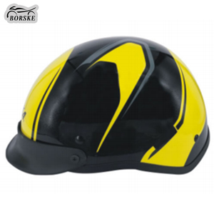 <span class=keywords><strong>Casque</strong></span> de moto ouvert pour <span class=keywords><strong>homme</strong></span>, style rétro classique allemand, pour <span class=keywords><strong>scooter</strong></span>, demi-<span class=keywords><strong>casque</strong></span> Borske Wholesale - Product Image 5