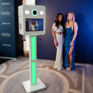 Nouvelle Tendance 2026 : Photobooth Double Face à Double Écran Tactile, Coque Métallique, Appareil <span class=keywords><strong>Photo</strong></span> DSLR avec <span class=keywords><strong>Imprimante</strong></span> pour Impression <span class=keywords><strong>Instantanée</strong></span>, Idéal pour <span class=keywords><strong>Location</strong></span> Événementielle - Product Image 4