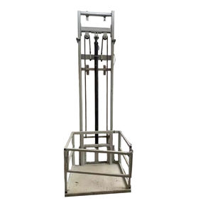 <span class=keywords><strong>Lift</strong></span> kecil rumah tangga berkualitas tinggi dengan Platform pengangkat dan <span class=keywords><strong>lift</strong></span> kargo sederhana - Product Image 3