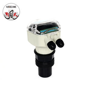 IP65 koruma yüksek doğruluk ile akıllı plastik ultrasonik sıvı seviyesi ölçer 0.<span class=keywords><strong>5</strong></span>% 1 yıl garanti - Product Image 1