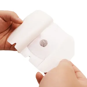 ที่มีคุณภาพสูง6*7เซนติเมตรทางการแพทย์ระบายอากาศกันน้ำกาวแรงดันลบ Iv สายสวนตรึงน้ำสลัด I.V. น้ำสลัด Cannula - Product Image 1