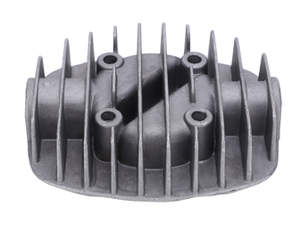 高品质定制<span class=keywords><strong>OEM</strong></span>铝空气压缩机头部外壳散热器精密高压压铸<span class=keywords><strong>ISO</strong></span> 9001认证 - Product Image 4