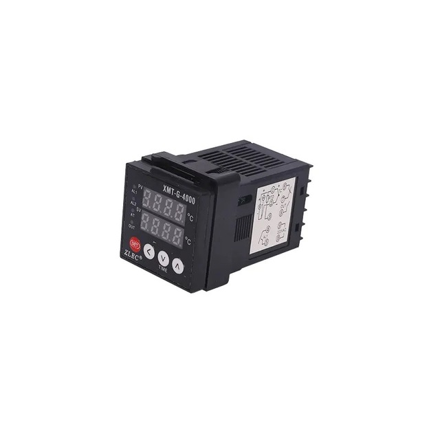 Industrial Use Intelligent Temperature Controller Universal Input K Type Temperature Controller