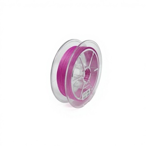 Ligne de pêche à la mouche flottante NET HOME NT-0201, super résistante, en nylon coloré UHMWPE, pour eau salée, eau douce, lac, rivière, ruisseau - Product Image 6