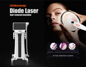 Diode laser 2026 pour l'épilation, diode laser 808 nm, épilation, analyseur de peau 3D, laser diode 1600 W, épilation, suppression des poils - Product Image 3