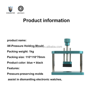 Outils de réparation de montres Gtools GO-011, moule de maintien sous pression pour Apple Watch, pince de fixation - Product Image 4