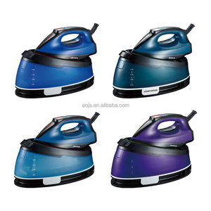 Estación de Planchado a Vapor Eléctrica de 2500W al por Mayor |   Vaporizador con Tanque de Agua Desmontable de 2L - Product Image 1