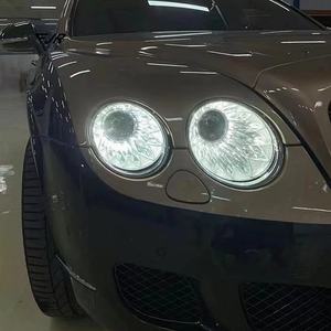 Diamant Full LED Phare pour Bentley Continental GT/Vitesse de vol 2006-2012 Plug Play Nouvelle mise à niveau 6000k Température de couleur 12V - Product Image 4