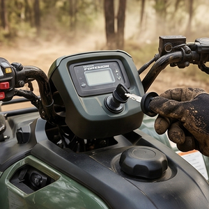 Interruptor de Encendido con Llave para <span class=keywords><strong>Honda</strong></span> TRX450 TRX500 TRX350 ATV Quad, Pieza de Repuesto para Arranque Eléctrico 35100-HP5-670 - Product Image 2