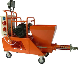 Ventes de machines à projeter du mortier et du béton - Product Image 3