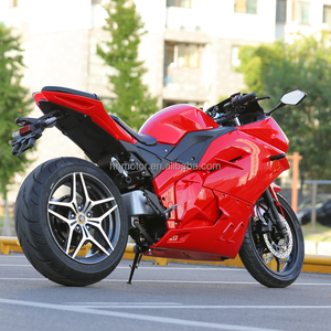 Moto elettrica da corsa <span class=keywords><strong>DKD</strong></span> 80-160 km/h forte singolo bilanciere motore per adulti a lungo raggio - Product Image 2