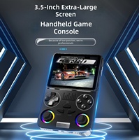 Console portable J36 Ultra Retro, console de jeu portable, console de jeu vidéo rétro, console de jeu portable