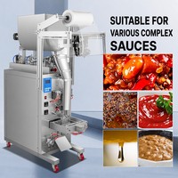 Machine d'emballage verticale pour scellage, formage, emballage en sachet, scellage plastique, remplissage cosmétique, emballage industriel