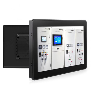 Nhà Máy Giá rk3568/i5/i7 Android <span class=keywords><strong>HMI</strong></span> cảm ứng công nghiệp panel màn hình PC IP65 Bảng điều chỉnh công nghiệp công nghiệp phụ kiện máy tính - Product Image 1