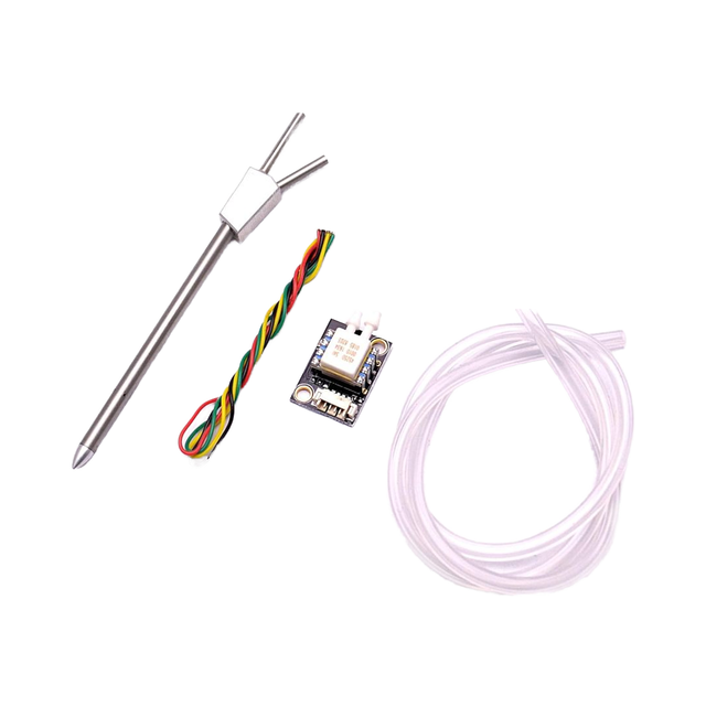 FPVDrone PX4 Differential Airspeed Pitot Tube with Airspeed Sensor Pixhawk PX4 Flight Controller ICsv MS4525DO