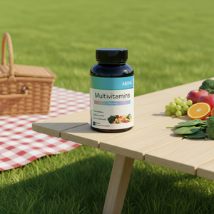 Complejo Antioxidante para Adultos, Tabletas Multivitamínicas B, 90 Unidades, <span class=keywords><strong>1</strong></span> Tableta Diaria, Suplemento de Vitaminas y Minerales - Product Image 2