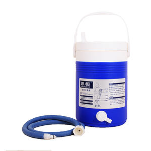 Crioterapia Criocuff Enfriador de rodilla Terapia de frío Máquina de hielo Crioterapia Máquina de manguito Máquina de crioterapia de compresión - Product Image 3