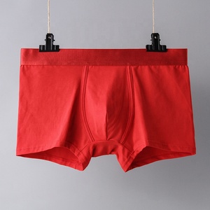 Di <span class=keywords><strong>alta</strong></span> qualità <span class=keywords><strong>moda</strong></span> a buon mercato uomo Sexy Boxer slip personalizzato uomo biancheria intima - Product Image 5