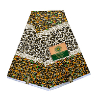 Tela estampada de Popelina, tejido liso de Hebei, 100% poliéster, satén, ligero, estampado africano, 94x60,94x60